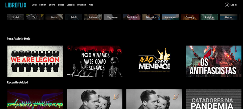 Libreflix 2