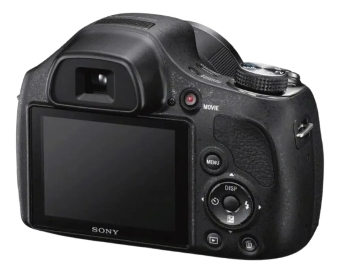 Câmera H400 com Super Zoom Óptico 63x 4