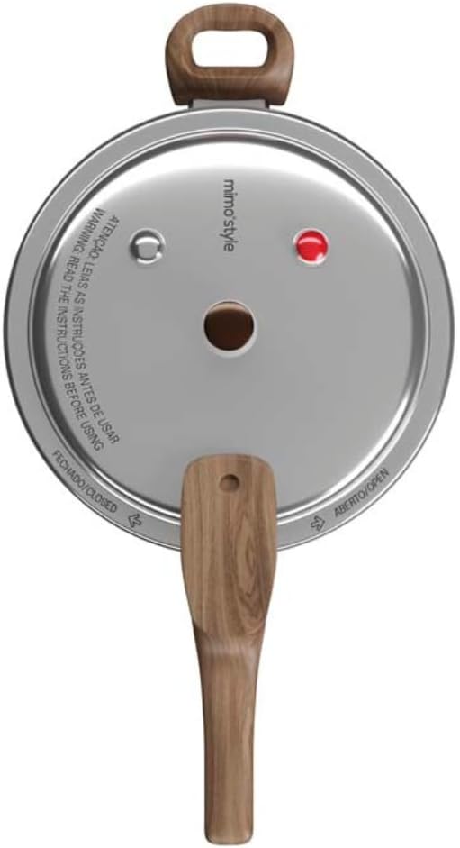 Panela de Pressão Presscook Mármol 2