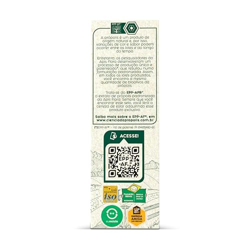 Extrato de Própolis Verde Orgânico 3