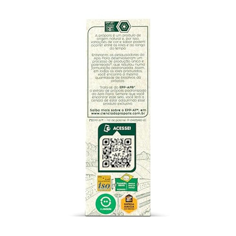 Extrato de Própolis Verde Orgânico 3