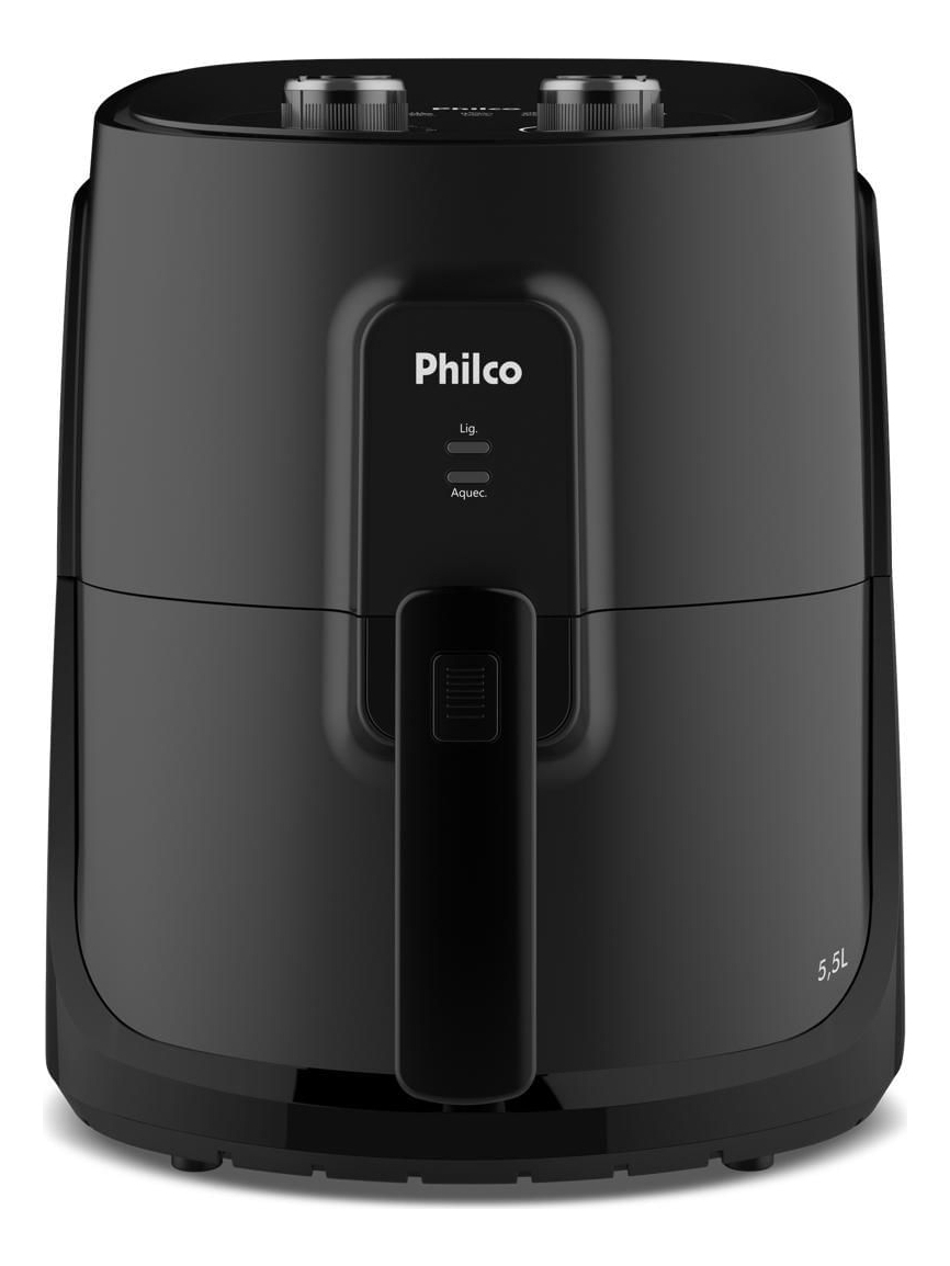 Air Fryer 5,5 L Cesto Quadrado 1