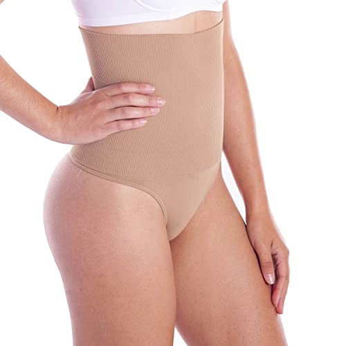 Calcinha Redutora Fio Dental Loba Slim 3