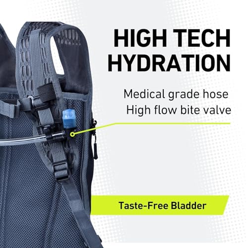 Mochila de Hidratação Vibrelli 4