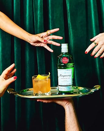 Tanqueray London Dry Gin 3