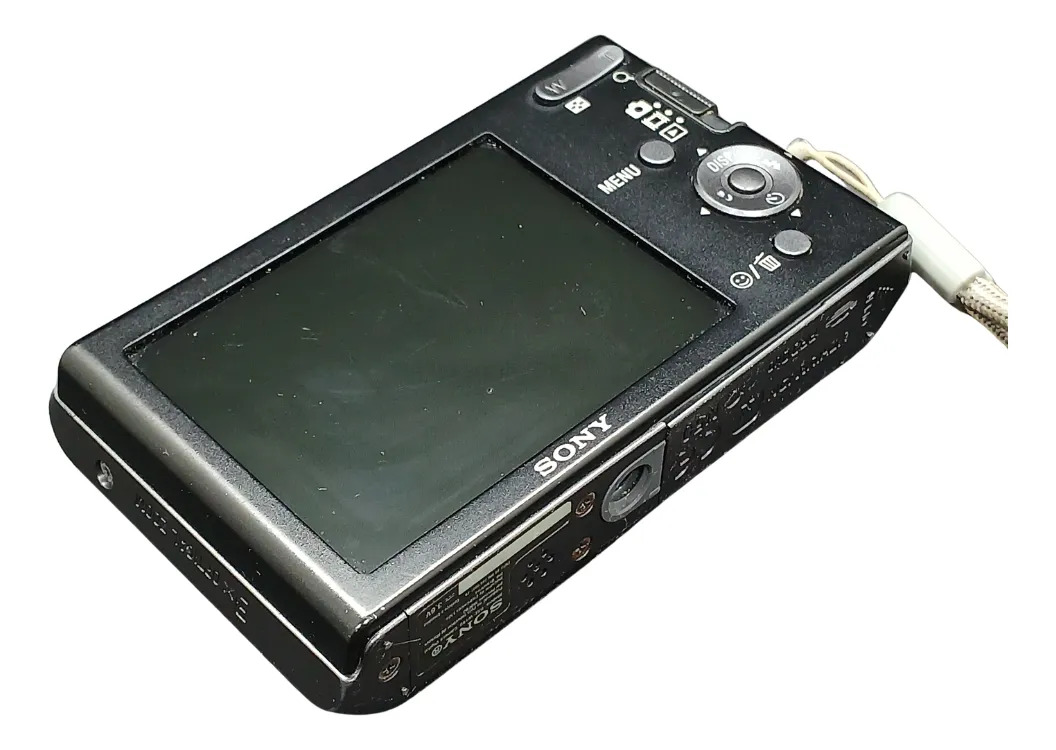 W180 Câmara Digital Compacta 4