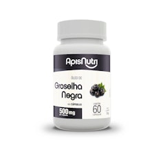Óleo de Groselha Negra Apisnutri