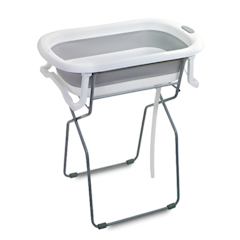 Banheira para Bebê com Suporte Lift
