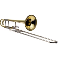 Trombone de Vara Harmonics Tenor BB/F HSL-801L
