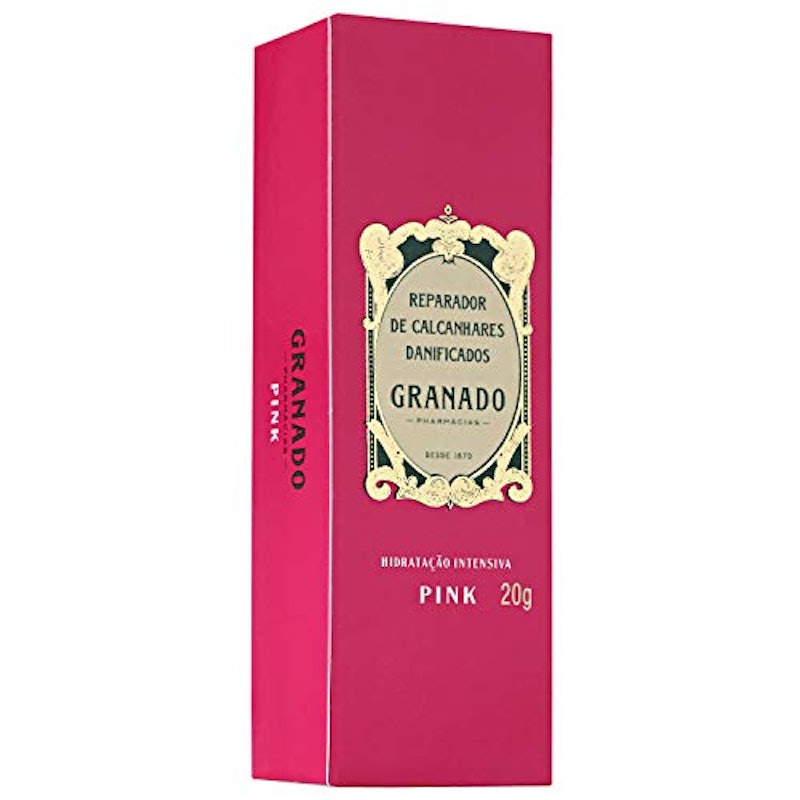Reparador de Calcanhares Danificados Pink 4