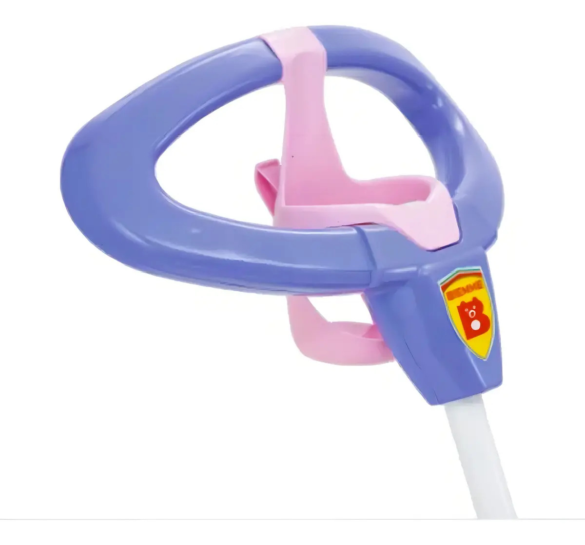 Baby Trike Evolution Rosa 4
