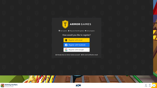 Armor Games 3