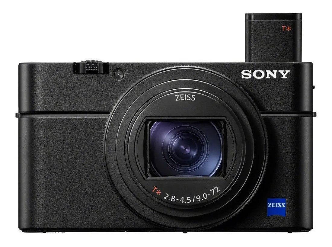 Câmara Compacta RX100 VII 2