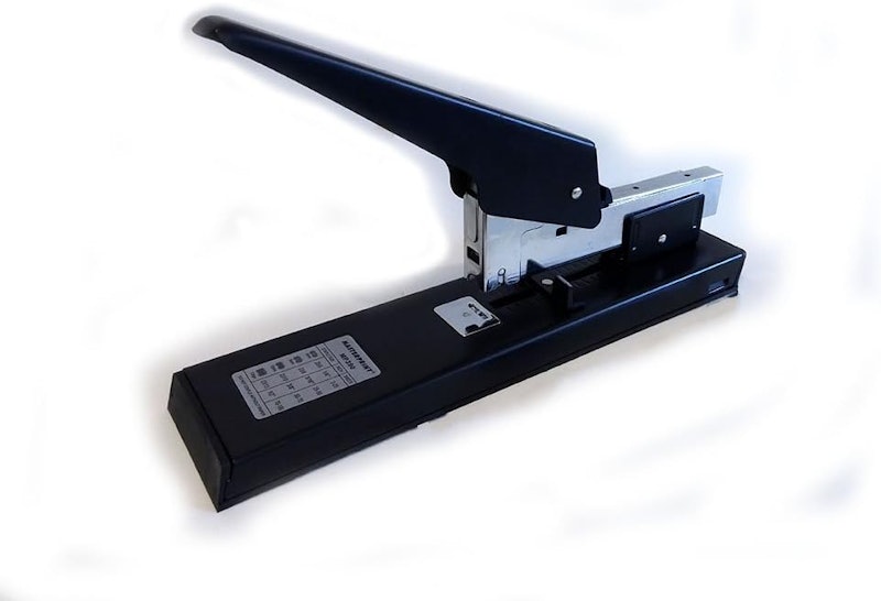Grampeador Profissional de Metal Extra Grande 1