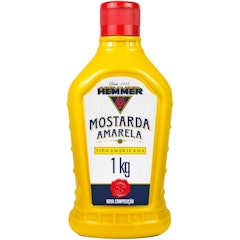 Mostarda Amarela Hemmer