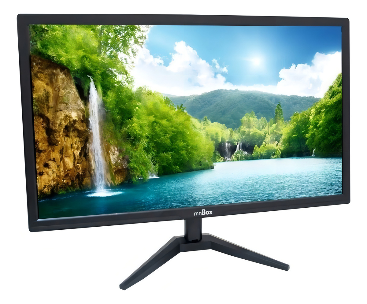 Monitor LED 21,5" Full HD 1