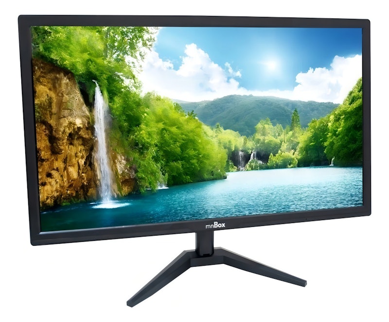 Monitor LED 21,5" Full HD 1