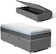 LUCAS HOME Cama Box com Colchão de Espuma D45 1