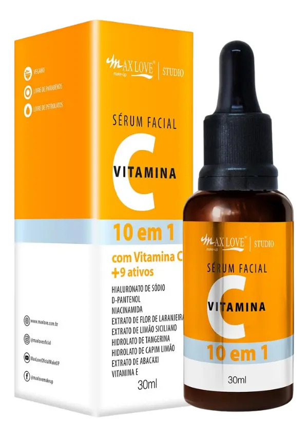 Sérum Facial Vitamina C 1