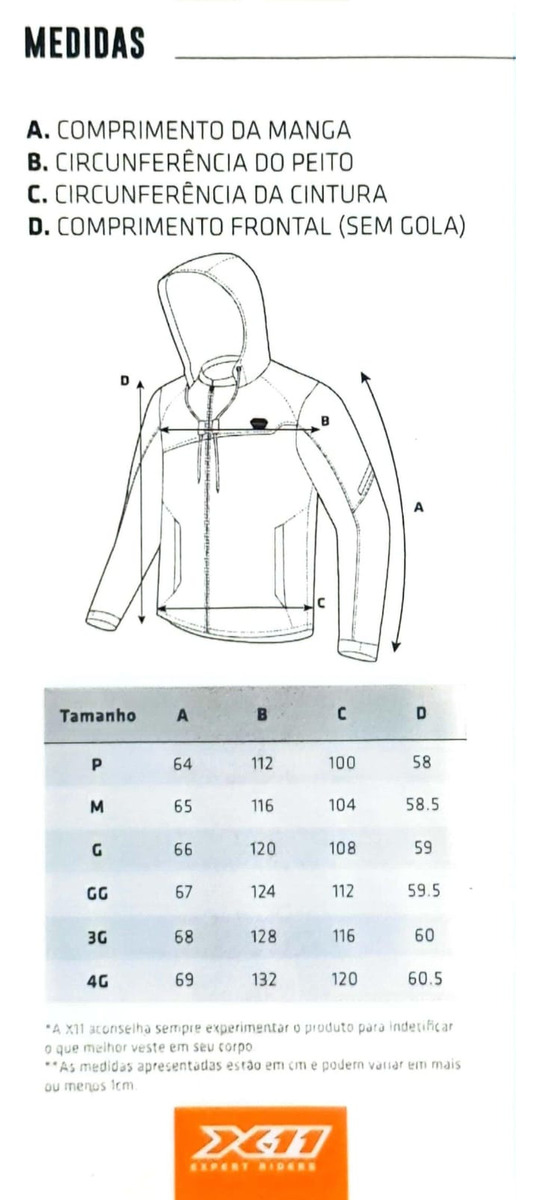 Jaqueta Street Hoody 3