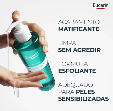 Dermopure Clinical Gel de Limpeza Facial Gentil 5