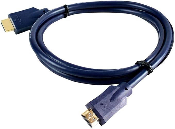 Cabo HDMI 2.1 8K com 1 m 2