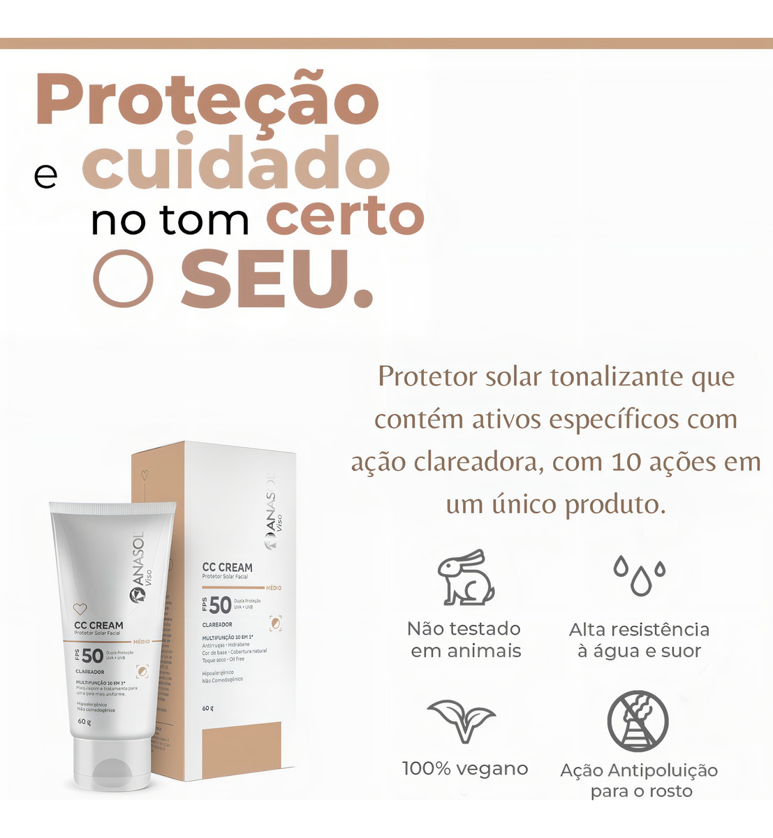 CC Cream FPS 50 5