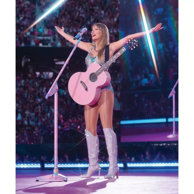 The Eras Tour Book 4