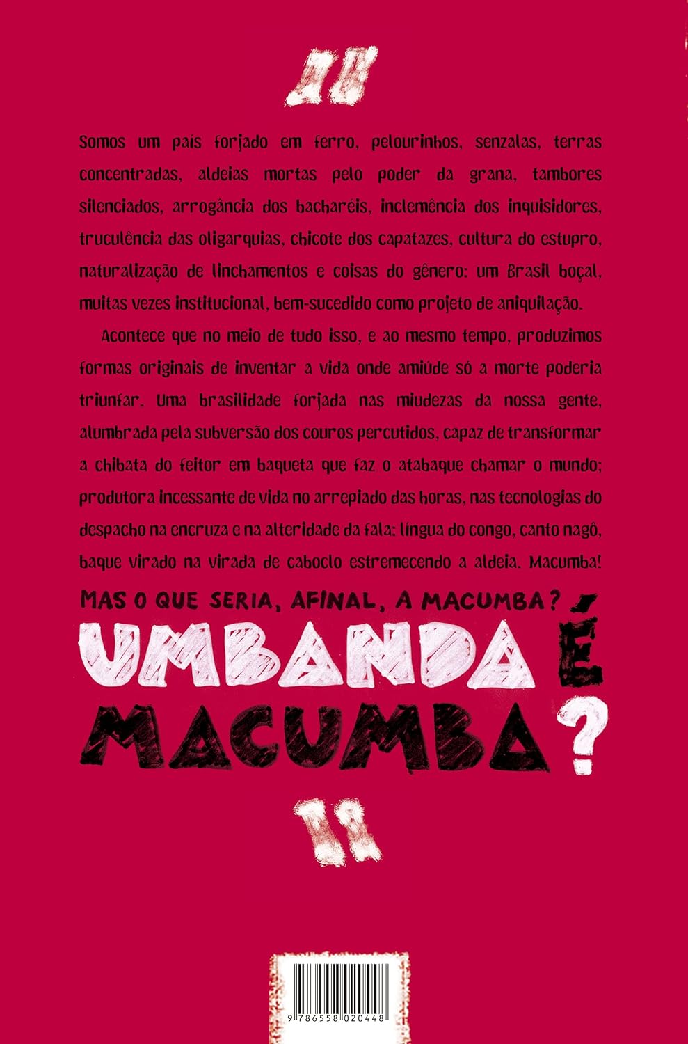 Umbandas: Uma História do Brasil 2