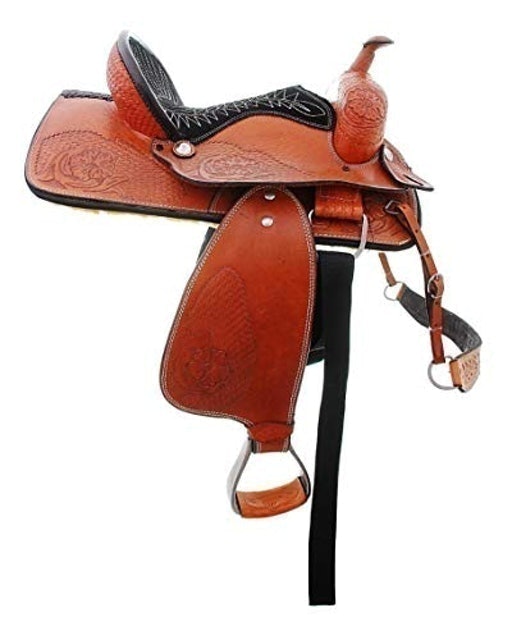 Sela para Cavalo Merson Couros Arco Entalhada 1