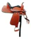 MERSON COUROS Sela para Cavalo Merson Couros Arco Entalhada 1