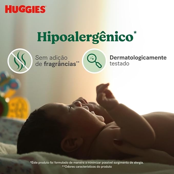 Huggies® Fralda Descartável Premium Natural Care Pants XG 5