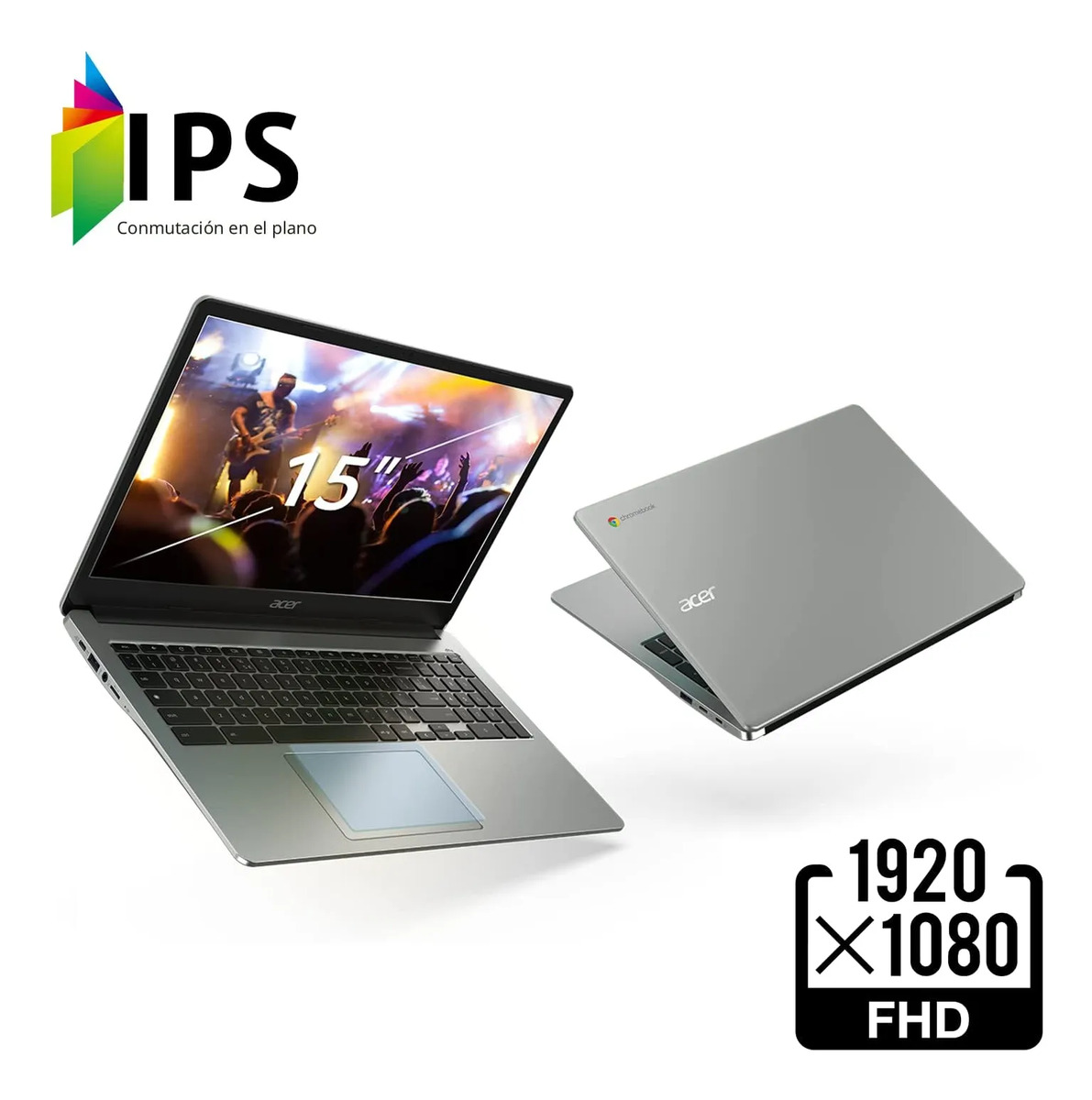 Acer Chromebook 315 3