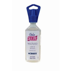 Cola Silicone Multiuso Acrilex