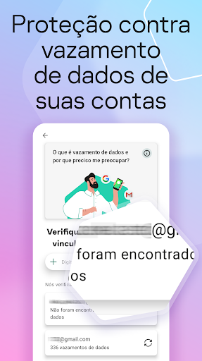 Kaspersky Antivírus Proteção e Antifurto 3