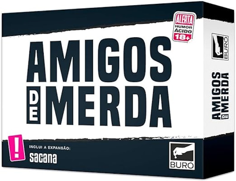 Amigos de Merda 2