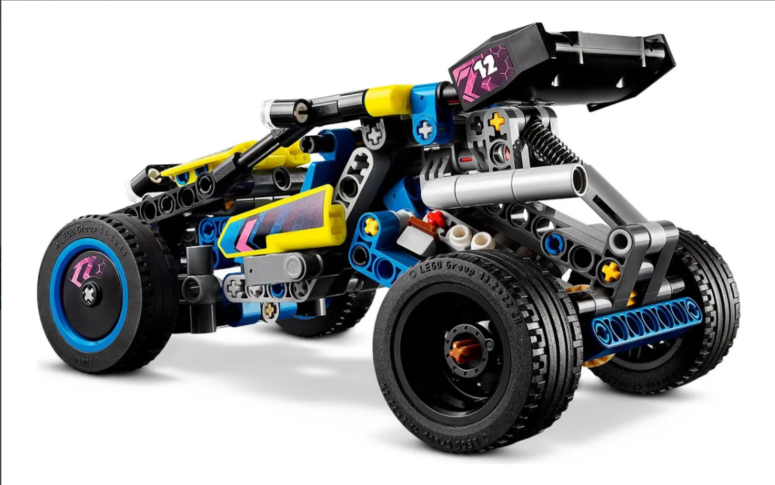 Technic™ - Buggy de Corrida Off-Road 3