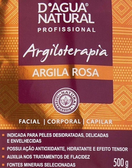 Argila Rosa 3