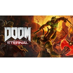 DOOM Eternal (2020)
