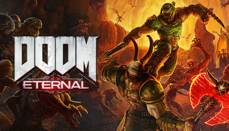 DOOM Eternal (2020) 1