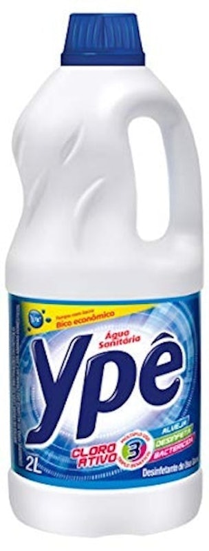 Água Sanitária Ypê 2 L 1