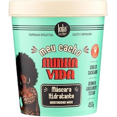 Máscara Meu Cacho Minha Vida