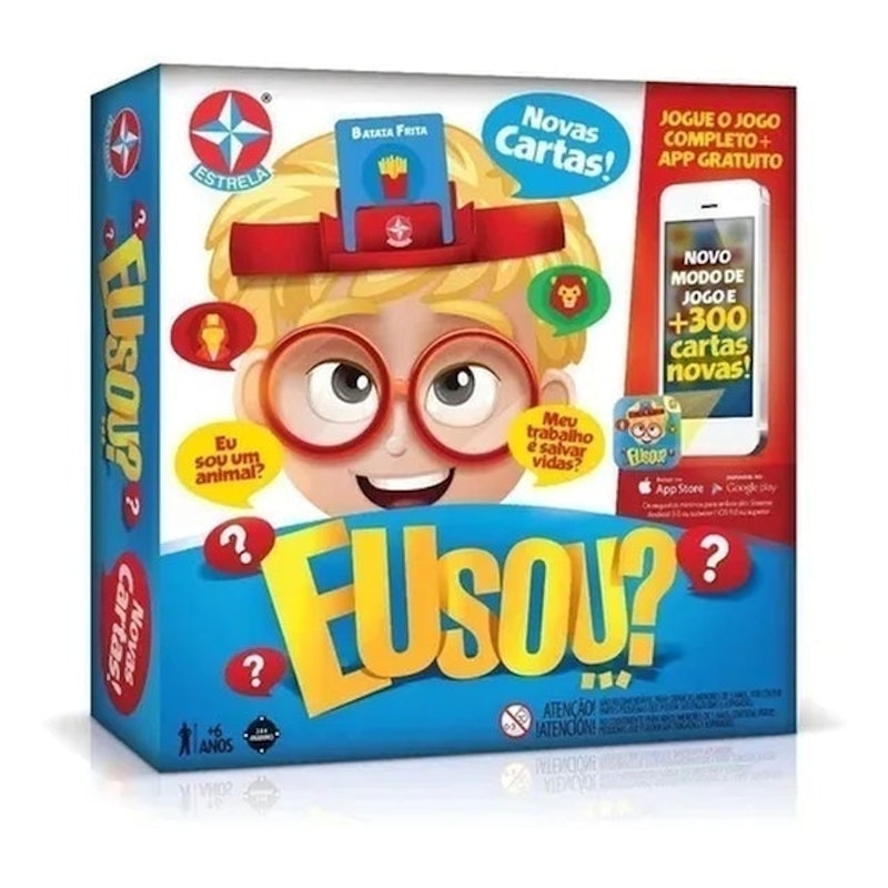Jogo Eu Sou...? 1