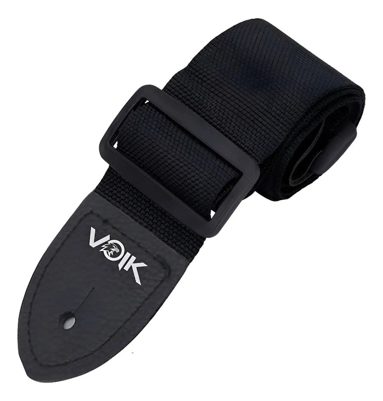 Correia Simples para Guitarra Violão Nylon 1