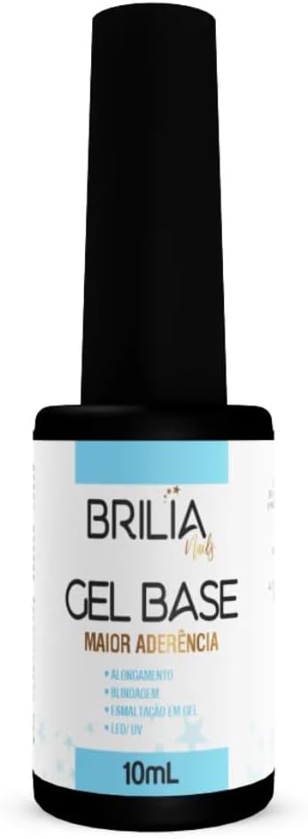 Gel Base Brilia Nails 1