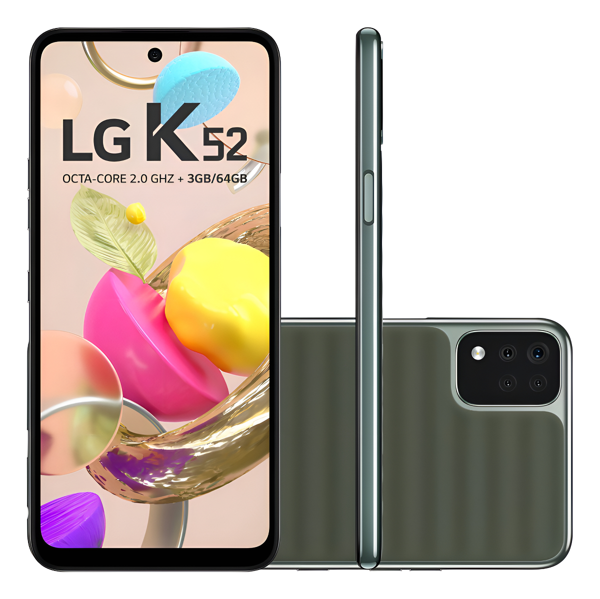 Top 10 Melhores Celulares LG em 2026 (K52, K62 e mais) 2