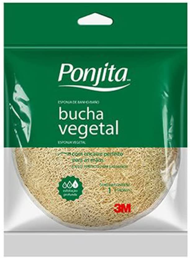 Bucha Vegetal Ponjita 2