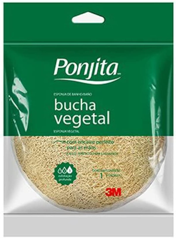 Bucha Vegetal Ponjita 2