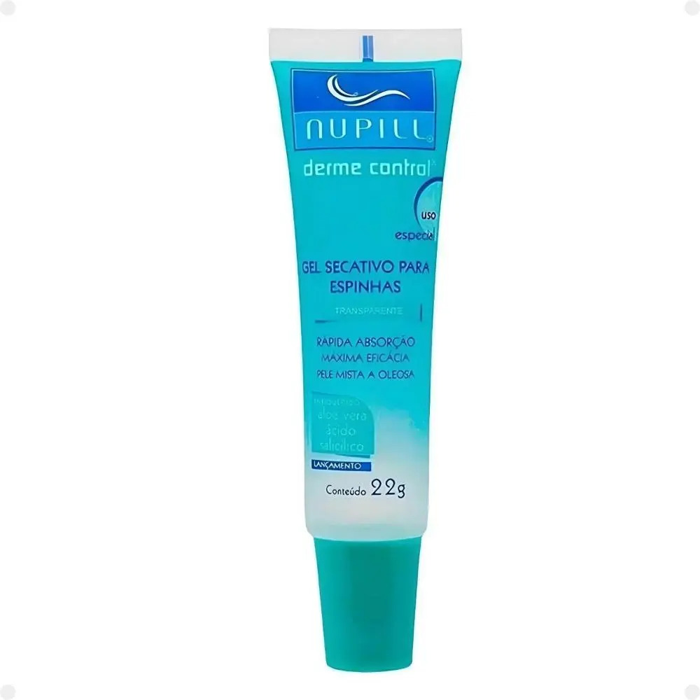 Gel Secativo Derme Control 2