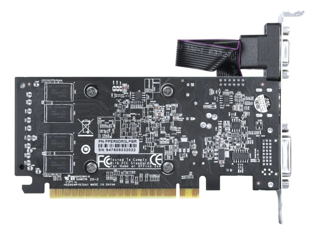 Placa de Vídeo PCYES Radeon R5 230 5
